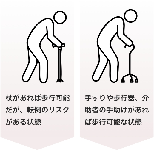 中程度以上向け