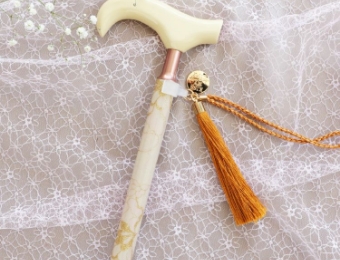 一本杖（伸縮あり）
