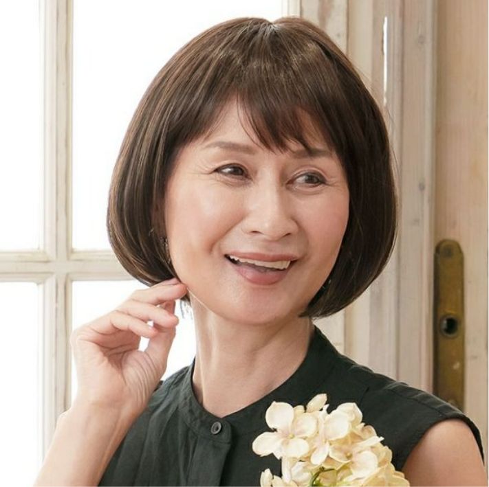 小顔見せ 医療用ウィッグ ボブスタイル（小さめサイズ）