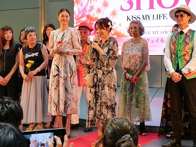 フィナーレの様子 8