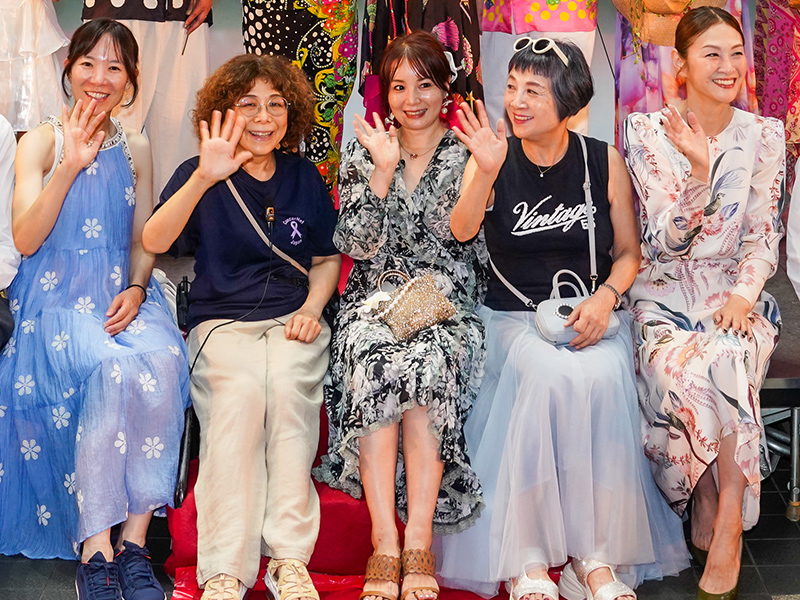 フィナーレの様子 7