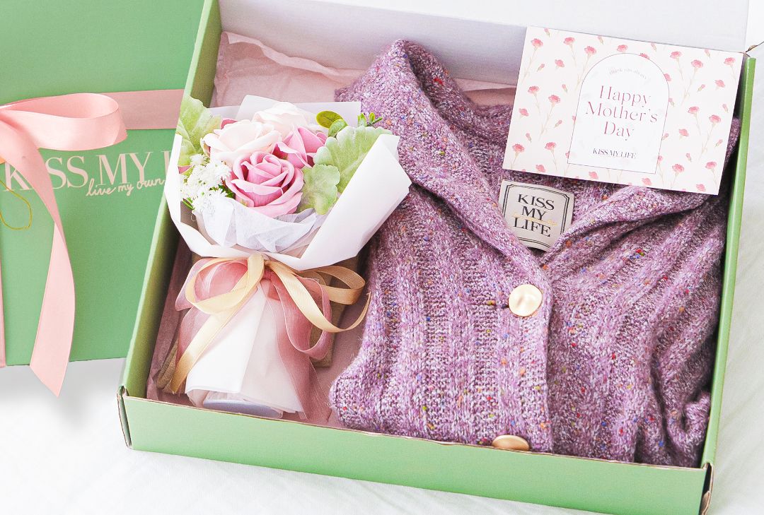 KISSMYLIFE母の日