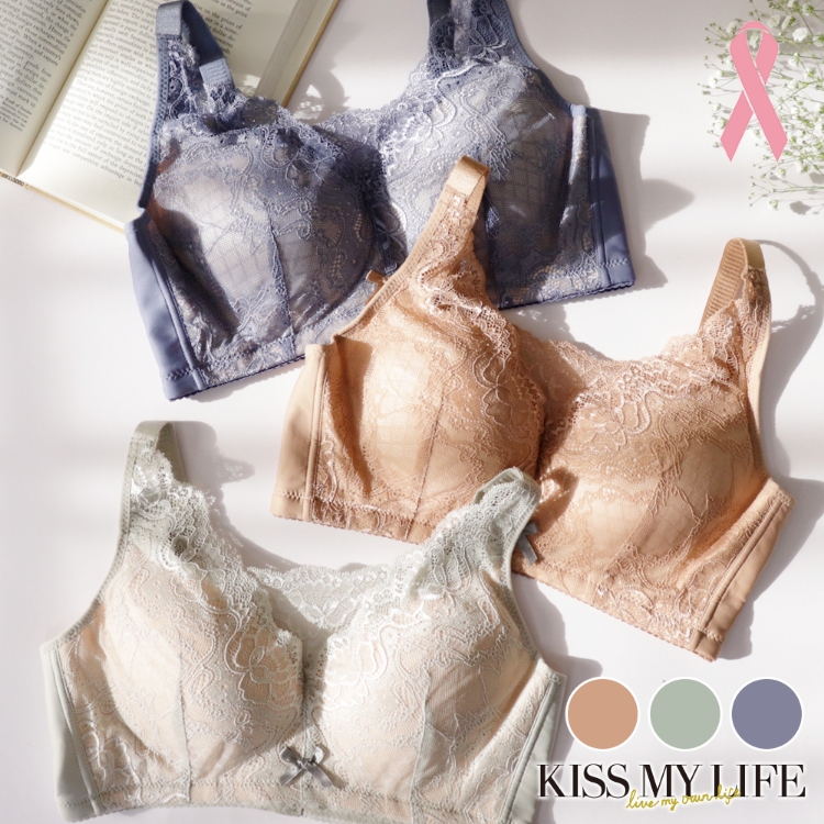 お見舞いギフト、カタログギフト：パッドが入る乳がんブラジャー