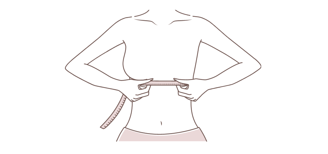 乳がんパッド シリコンパッドA