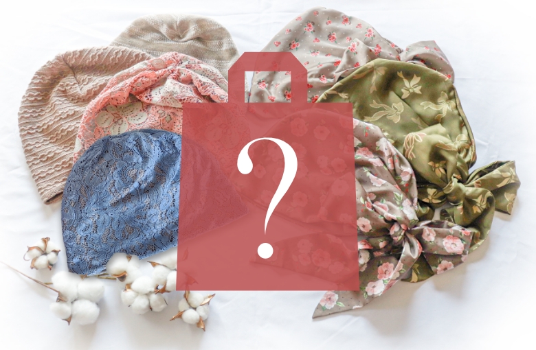 新春 人気ケア帽子2枚セット