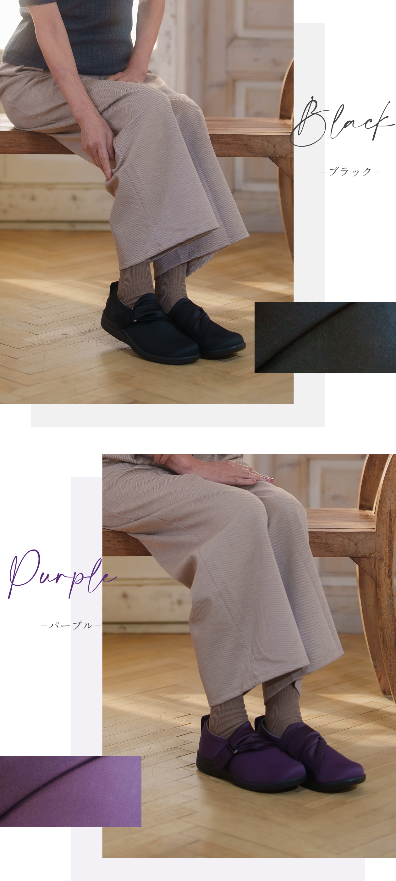 医療用帽子(ケア帽子) すっぽり被れる小顔帽子２wayカラー