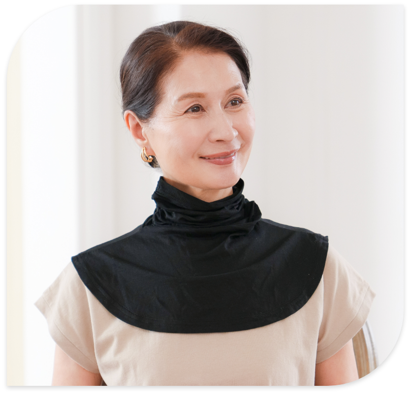 アンティークレース 医療用ウィッグ＆医療用帽子