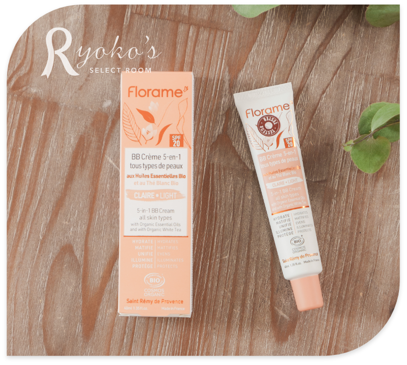 5in1 スキンケアBBクリーム 40ml