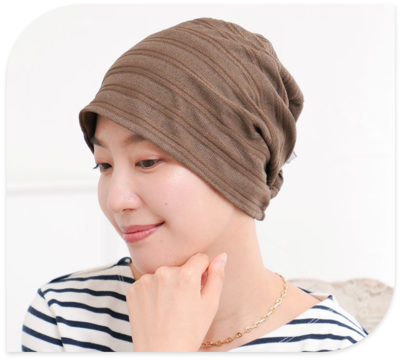 アンティークレース 医療用ウィッグ＆医療用帽子