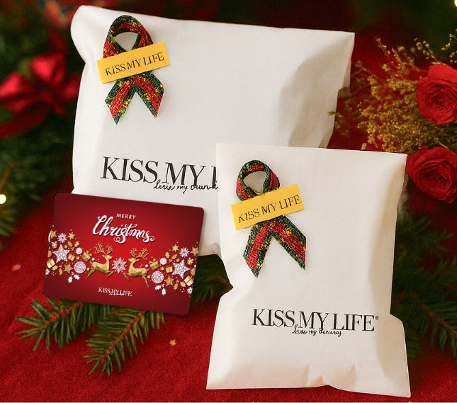 無料ラッピング＆カード