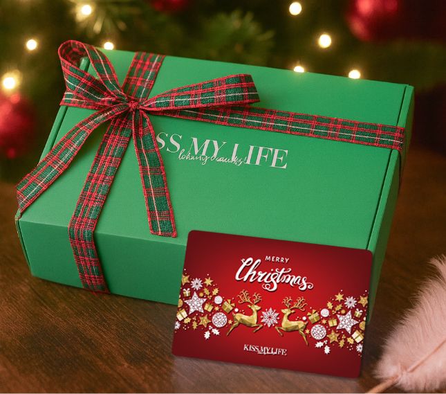 クリスマス限定オリジナルボックス